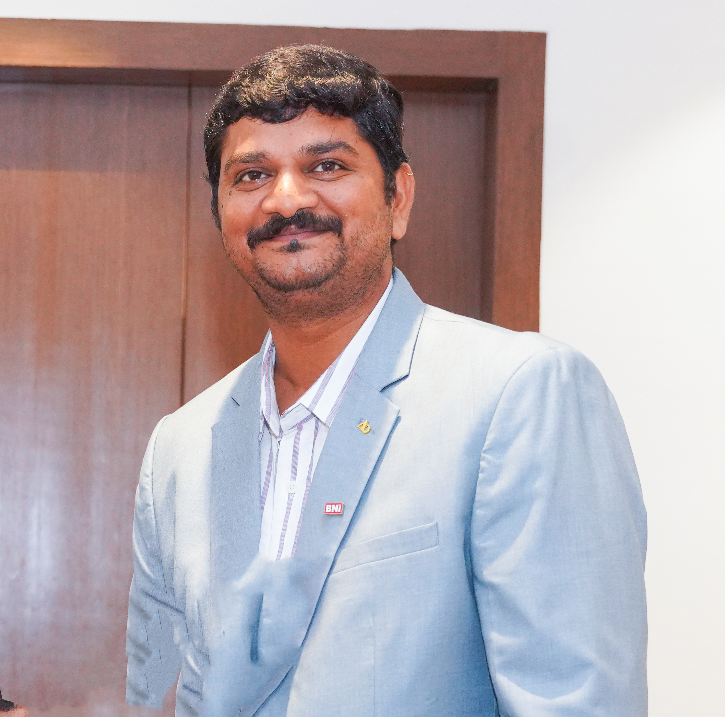 Shaik Nagulu Meera - Founder