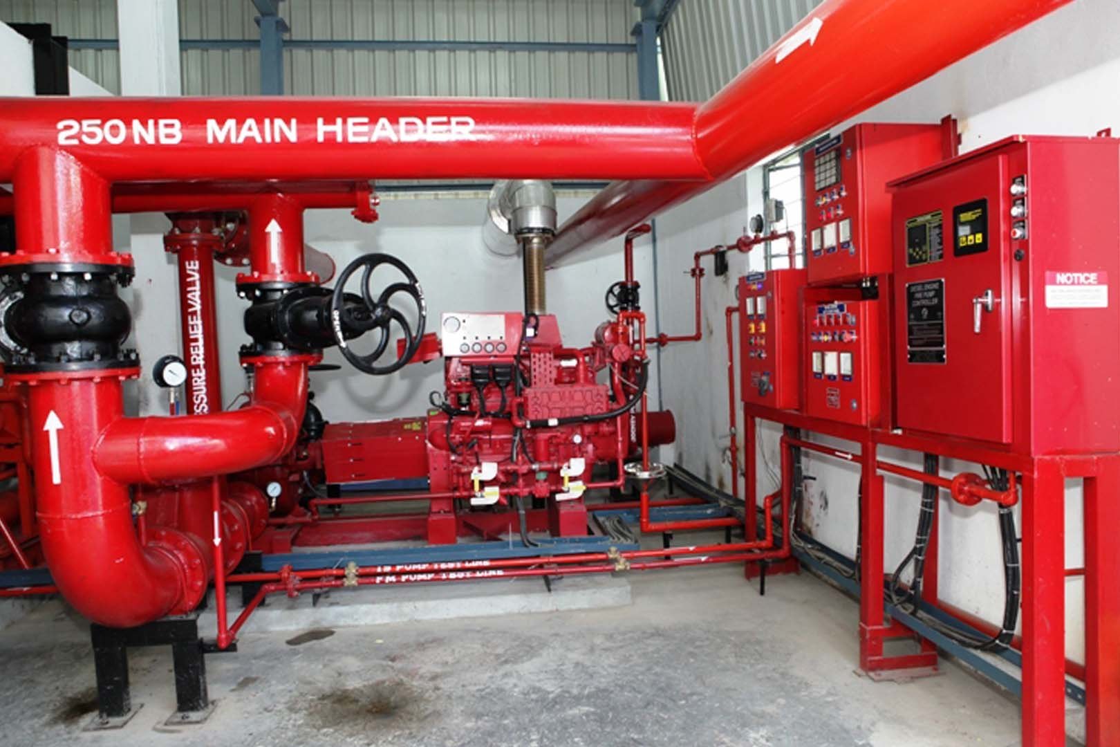 About Star Fire and Safety Services